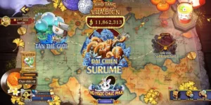 Hướng Dẫn Chơi Bắn Cá Đại Hải Trình Tại VuaBet Hiệu Quả