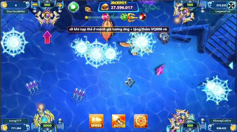 Hướng Dẫn Chơi Bắn Cá Men In Black Tại VuaBet Thành Công