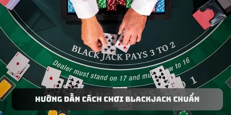 Blackjack Tại VuaBet: Trải Nghiệm Cá Cược Bài Lá Đẳng Cấp