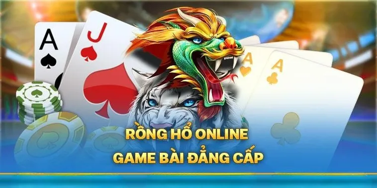 Dragon Tiger Tại VuaBet: Trò Chơi Cá Cược Nhanh Gọn Hấp Dẫn