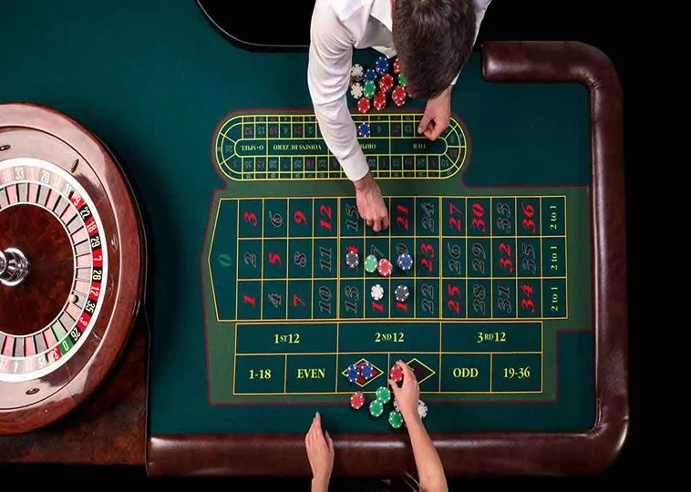 Hướng Dẫn Cách Chơi Roulette VuaBet Thành Công Tuyệt Đối