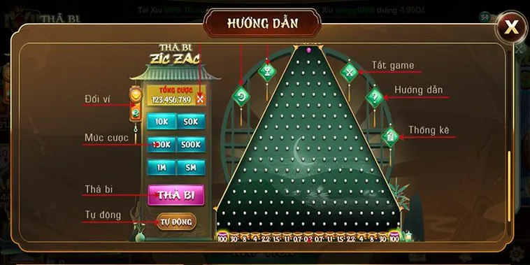 Hướng Dẫn Cách Chơi Game Nhanh ZicZac Tại VuaBet Thành Công