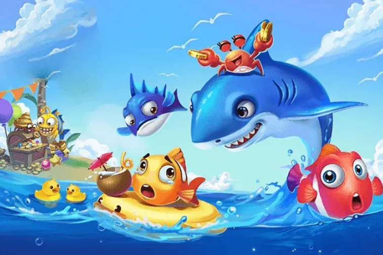 Bí Quyết Chơi Thợ Săn Cá Tại VuaBet Để Thắng Lớn Nhanh Chóng